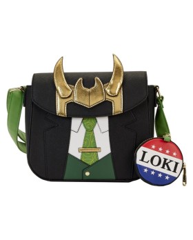 Sac a Main Marvel - Loki For President Cosplay