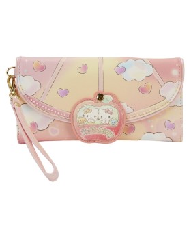 Portefeuille Sanrio - Hello Kitty Carnival