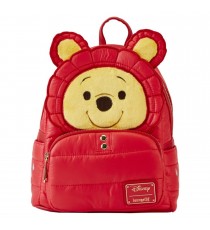 Mini Sac A Dos Disney - Winnie The Pooh Puffer Jacket Cosplay