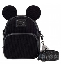 Sac a Main Disney - 100Th Anniv Corduroy Convertible