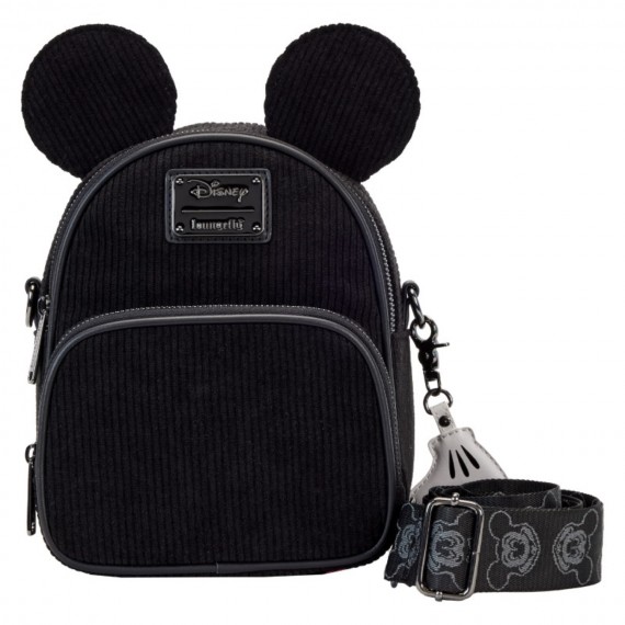 Sac a Main Disney - 100Th Anniv Corduroy Convertible