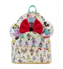 Mini Sac A Dos Disney - 100Th Anniv Ear Holder