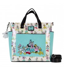 Tote Bag Disney - Convertible 100Th Anniv Classic