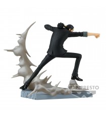 Figurine One Piece - Rob Lucci Senkozekkei 10cm