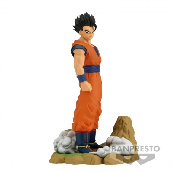 Figurine Dragon Ball Z - Son Gohan History Box Vol 11 12cm