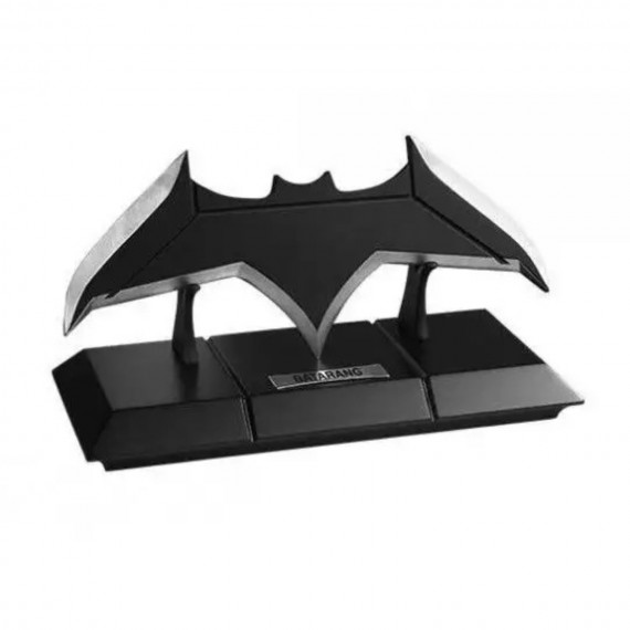 Réplique Dc Comics Justice League - Batarang 22cm