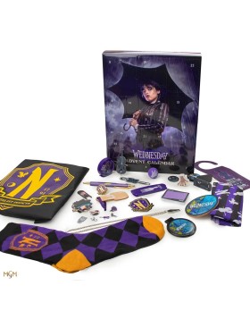 Calendrier de l’avent Wednesday