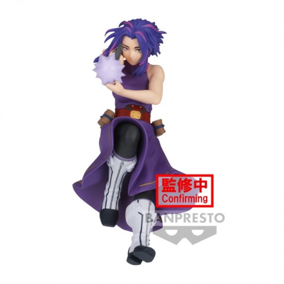 Figurine My Hero Academia - Lady Nagant The Evil Villains Plus 13cm