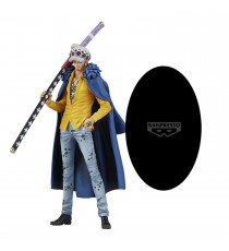 Figurine One Piece - Trafalgar Law Change Dxf Grandline Series Extra 16cm