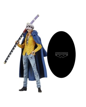 Figurine One Piece - Trafalgar Law Change Dxf Grandline Series Extra 16cm