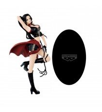 Figurine One Piece - Boa Hancock Dxf Grandline Series Extra 17cm