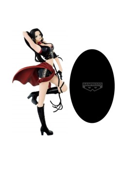 Figurine One Piece - Boa Hancock Dxf Grandline Series Extra 17cm