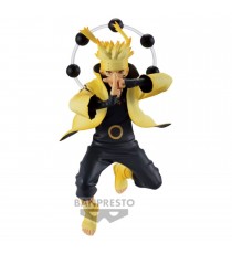 Figurine Naruto Shippuden - Vibration Stars Uzumaki Naruto 5 14cm