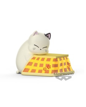 Figurine Lamu Urusei Yatsura - Kotatsuneko Sofvimates 13cm