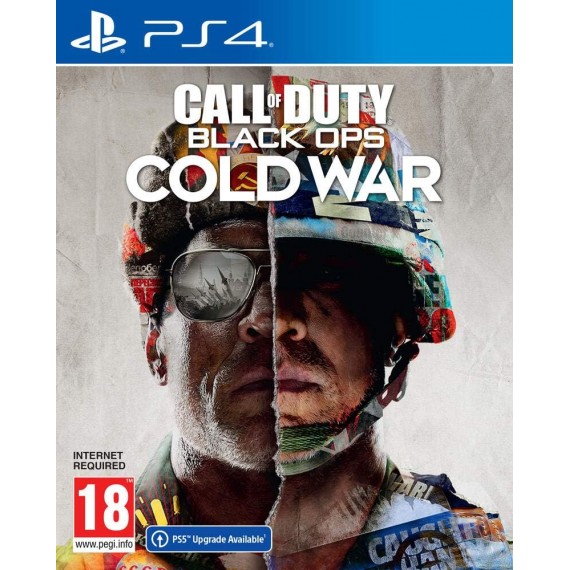 Call of Duty Black Ops Cold War Occasion [ Sony PS4 ]