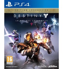 Destiny : le roi des corrompus Occasion [ Sony PS4 ]