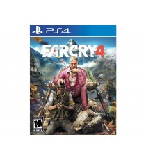 Far Cry 4 Occasion [ Sony PS4 ]