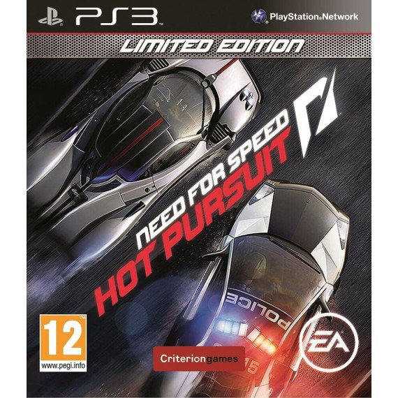 Need for speed : hot pursuit Occasion [ Sony PS3 ]