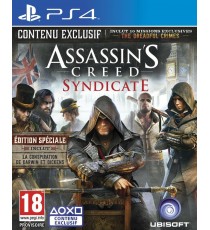 Assassin's Creed : Syndicate Occasion [ Sony PS4 ]