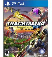 TrackMania Turbo Occasion [ Sony PS4 ]