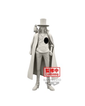 Figurine One Piece - Rob Lucci DXF the Grandline Series Extra 17cm