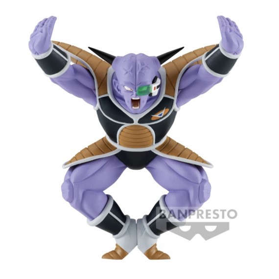 Figurine Dragon Ball Z - Ginyu Solid Edge Works Vol 17 10cm