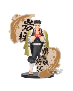 Figurine Demon Slayer Kimetsu No Yaiba - Gyomei Himejima Figure Ex 19cm