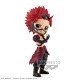 Figurine My Hero Academia - Eijiro Kirishima 2 Q Posket 14cm