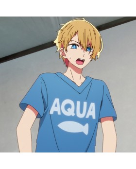 Figurine Oshi No Ko - Aqua Break Time Collection 11cm