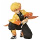 Figurine Demon Slayer Kimetsu No Yaiba - Agatsuma Zenitsu Noodle Stopper 10cm