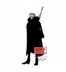 Figurine One Piece - The Trafalgar Law II King Of Artist 23cm