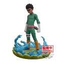 Figurine Naruto - Rock Lee Memorable Saga 12cm