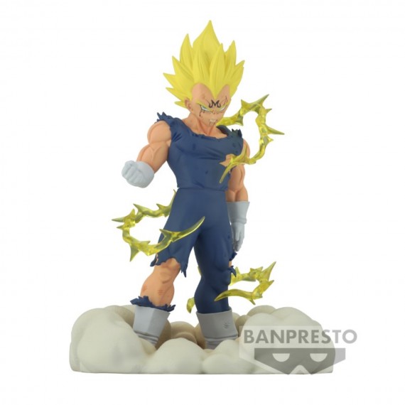 Figurine Dragon Ball Z - Vegeta Super Saiyan History Box Vol 12 12cm