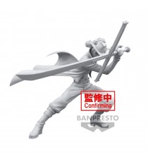 Figurine One Piece - Dracule Mihawk Battle Record Collection 13cm