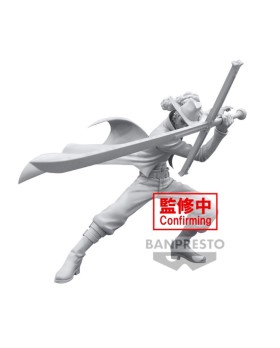 Figurine One Piece - Dracule Mihawk Battle Record Collection 13cm