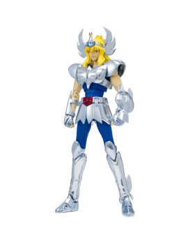 Figurine Saint Seiya - Cygnus Hyoga Myth Cloth 20Th Anniv 16cm