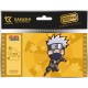 Golden Ticket Naruto Shipudden - Chibi Kakashi