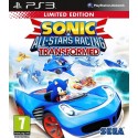Sonic & All-Stars Racing : Transformed Occasion [ Sony PS3 ]