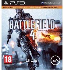 Battlefield 4 - édition limitée Occasion [ Sony PS3 ]
