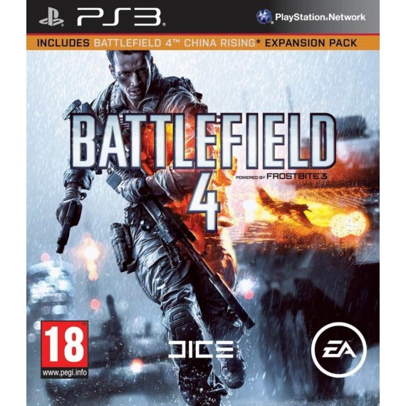 Battlefield 4 - édition limitée Occasion [ Sony PS3 ]