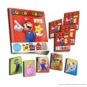 Album Stickers Panini Super Mario - 4 Pochettes Stickers Exclu