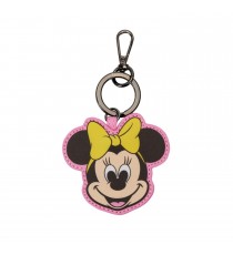 Bag Charm Disney - Minnie Head 100Th Anniversary