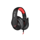 Casque Filaire Compatible UC-40S Rouge Switch