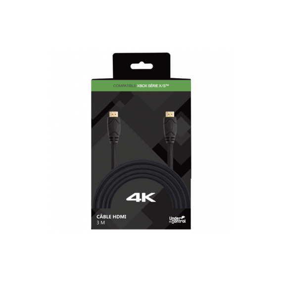 Cable HDMI 4K Xbox Serie X/S 3M