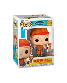 Figurine Disney - Hercules Action Figure Exclu Pop 10cm