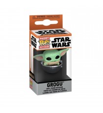 Figurine Star Wars - Grogu Pocket Pop 4cm