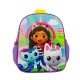 Sac A Dos Gaby Dollhouse Junior 32X25cm