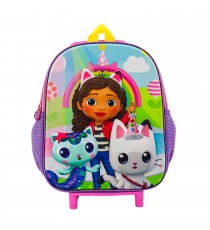 Sac A Dos Gaby Dollhouse -Trolley Junior 30X25cm