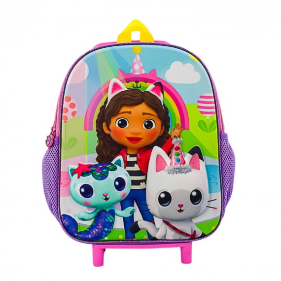 Sac A Dos Gaby Dollhouse -Trolley Junior 30X25cm