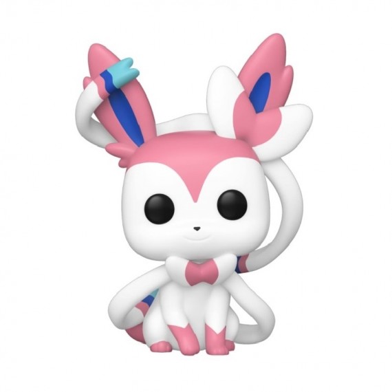 Figurine Pokemon - Sylveon / Nymphali Pop 10cm